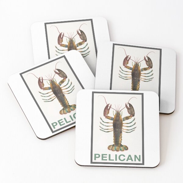Item preview, Pelican (Lobster) designed and sold by Dog-head.