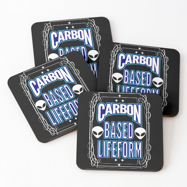 Item preview, Alien Enthusiast Carbon Based Life Form designed and sold by CharJens.