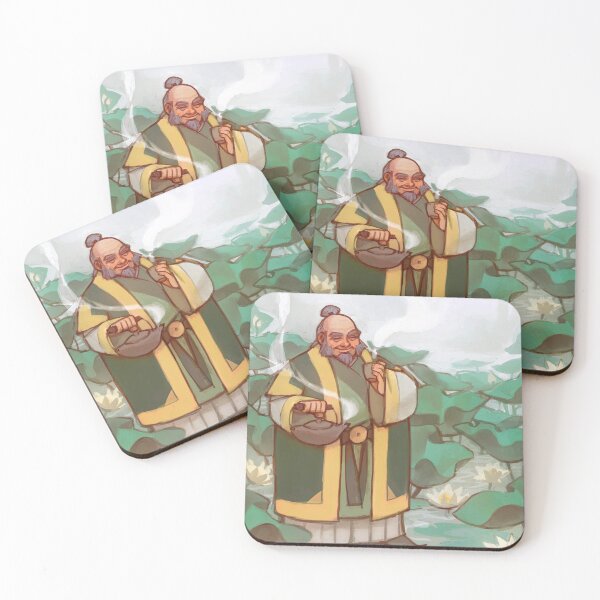 Item preview, Uncle Iroh designed and sold by Magnoliaruby.