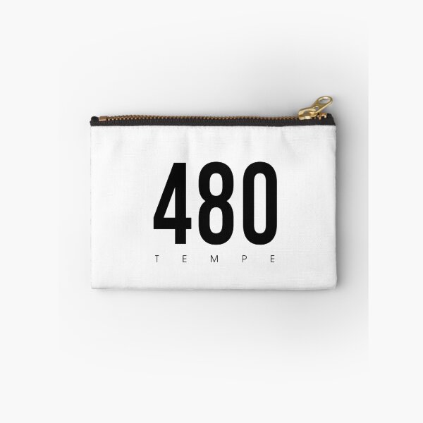 Item preview, Tempe, AZ- 480 Area Code designed and sold by CartoCreative.