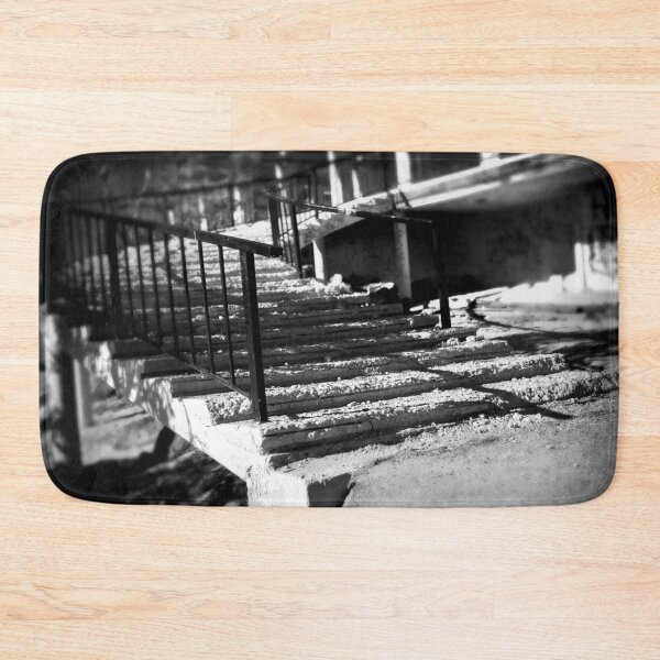 Item preview, Derelict stairs designed and sold by Dave Hare Photography.