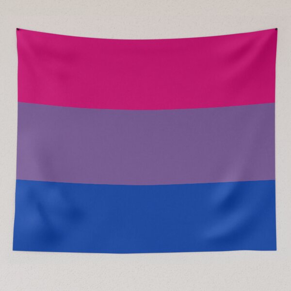 Item preview, Bisexual Pride Flag designed and sold by porcupride.