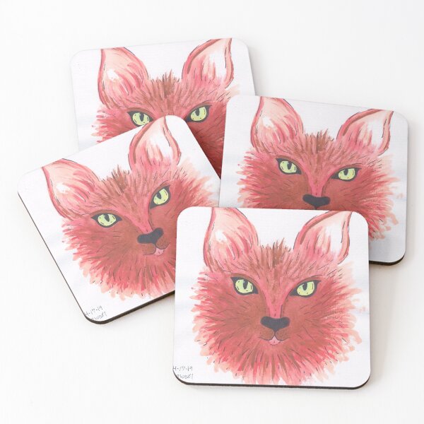 Item preview, Red Fox designed and sold by ArtByAlisonLove.