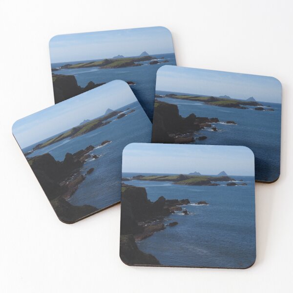 Item preview, Skellig Islands & The Wild Atlantic Way, Ireland designed and sold by wiggyofipswich.