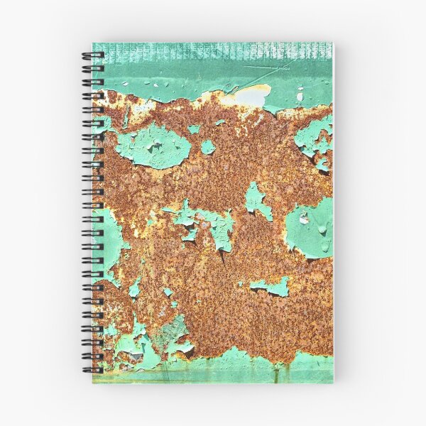 Item preview, Random Acts of Rust designed and sold by Monnie Ryan.