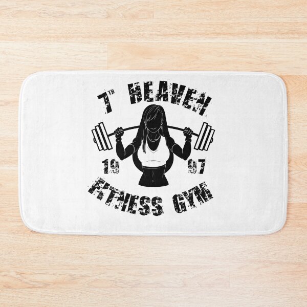 Item preview, 7th Heaven Fitness Gym designed and sold by MuzzaChambers.