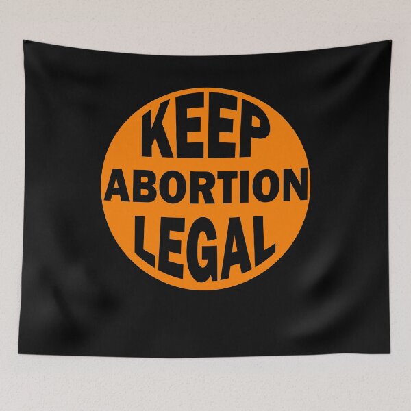 Item preview, Keep Abortion Legal |Liberal|Politics|Political|Uterus|Feminist|Feminism| designed and sold by MiamiOasis.