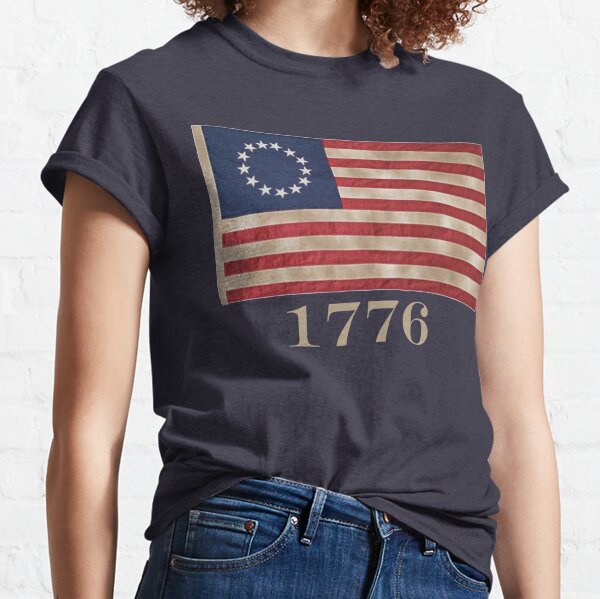 american flag shirt washington monument