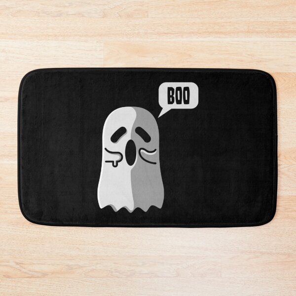 Item preview, Boo, ghost ghost halloween scary designed and sold by tonstan.