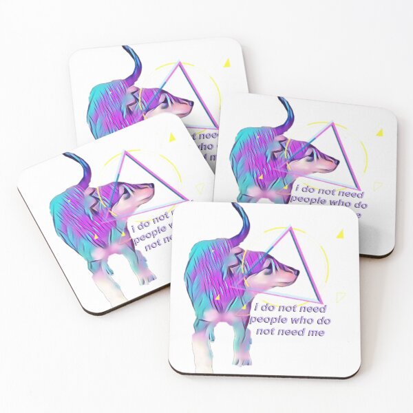 Item preview, i do not need people who do not need me designed and sold by leowatchs.