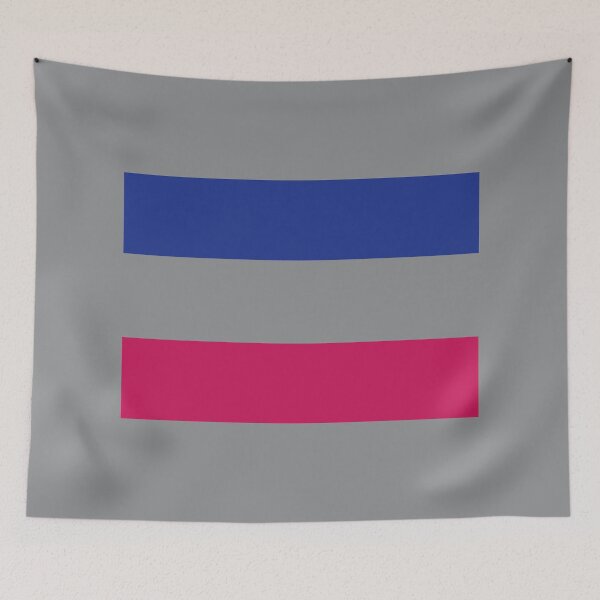 Item preview, Androgynous Pride Flag designed and sold by porcupride.