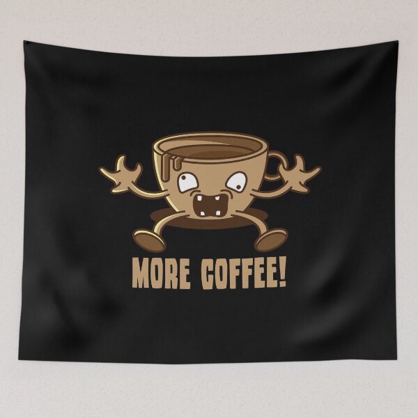 Item preview, More coffee designed and sold by tonstan.
