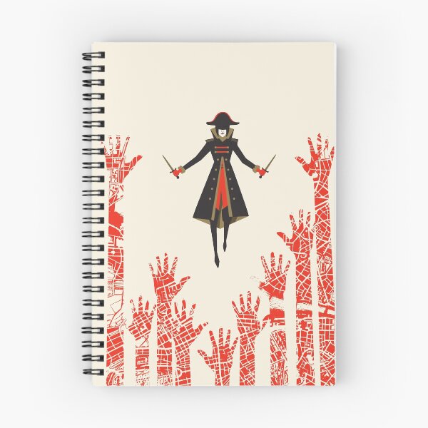 Item preview, Lila Bard Descends designed and sold by Abarero Designs.