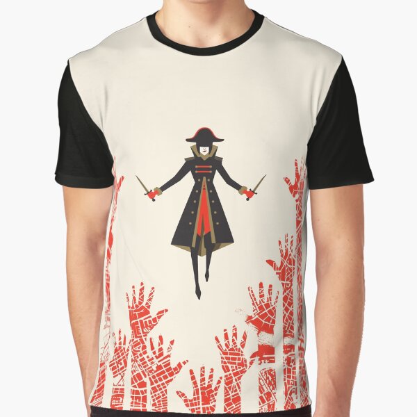 Item preview, Lila Bard desciende designed and sold by Queer Book Corner Designs.