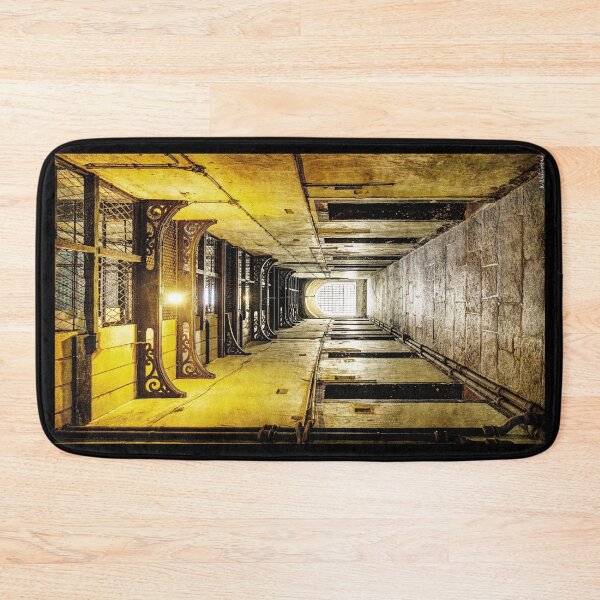 Item preview, Kilmainham Gaol Corridor designed and sold by Weston  Westmoreland.