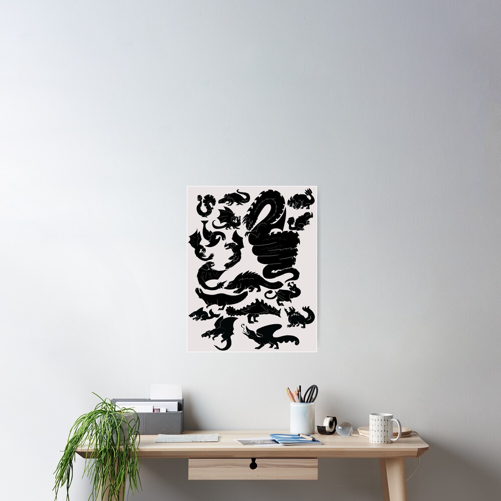 Item preview, Poster designed and sold by InaBox.