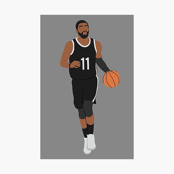 Impression photo « Kyrie Irving Nets », par PatOrmsby17 | Redbubble Impression photo « Kyrie Irving Nets », par PatOrmsby17 | Redbubble