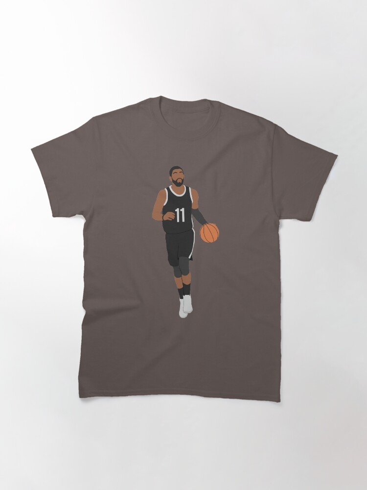 kyrie irving nets classic jersey