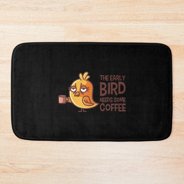 Item preview, Early bird coffee designed and sold by tonstan.