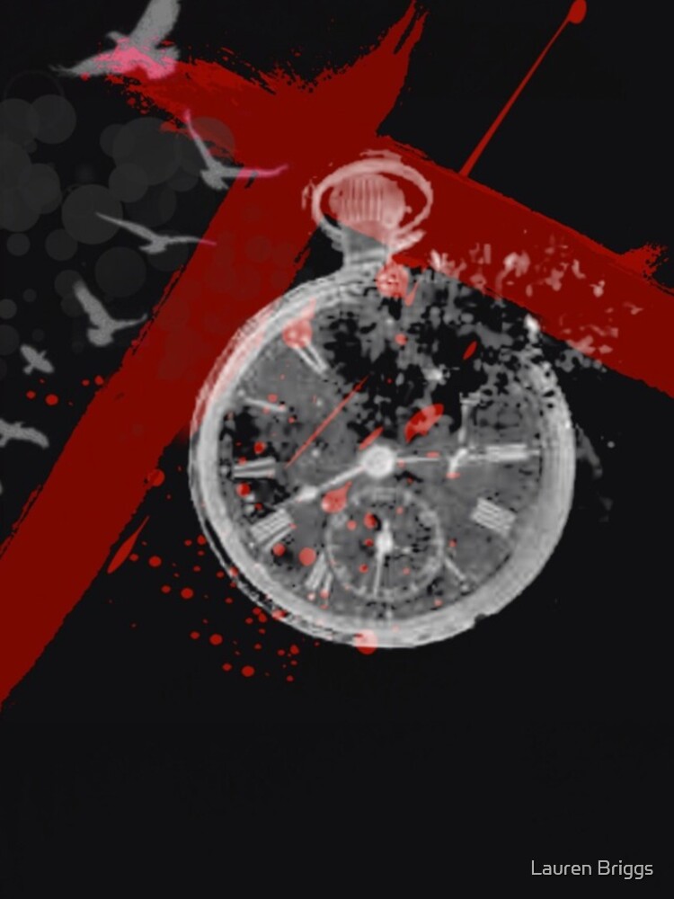 Broken time by Briggslk