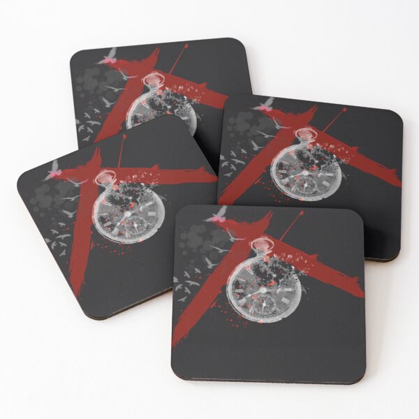 Item preview, Broken time designed and sold by Lauren Briggs.
