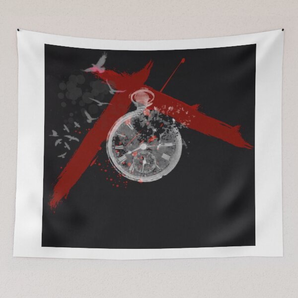 Item preview, Broken time designed and sold by Lauren Briggs.