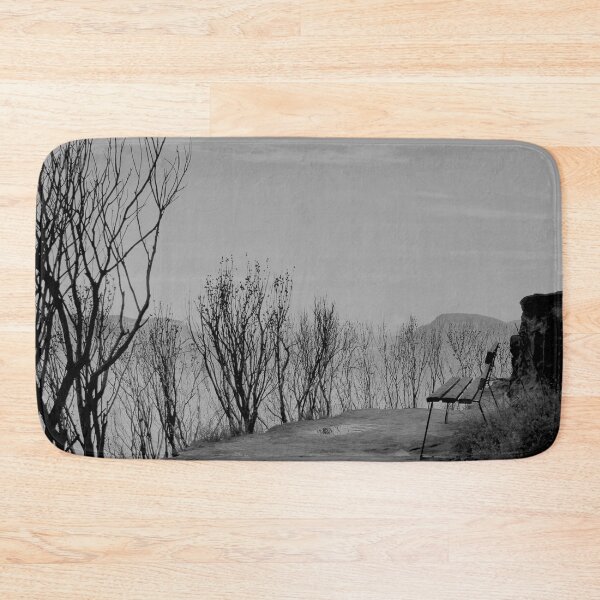 Item preview, Bench with view designed and sold by AHELENE.