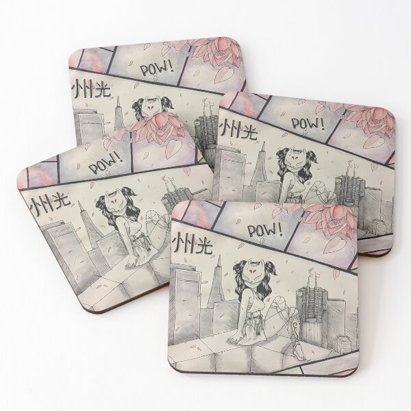 Item preview, Kapow! designed and sold by Rachel Maxon.