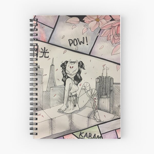 Item preview, Kapow! designed and sold by Rachel Maxon.