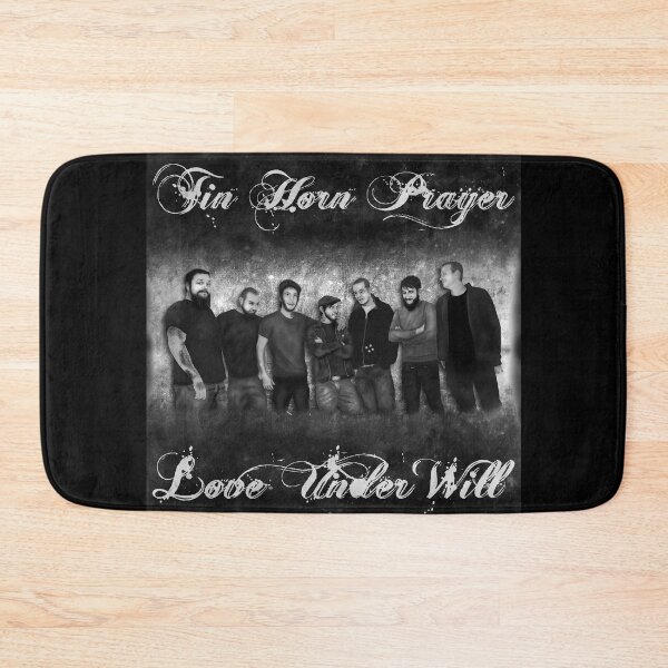 Item preview, Tin Horn Prayer - Love Under Will designed and sold by Dextra Hoffman.