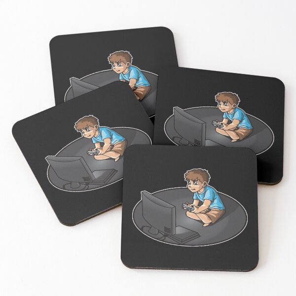 Item preview, Gaming Life - Video Games Gamer Clan Playing Fun designed and sold by anziehend.