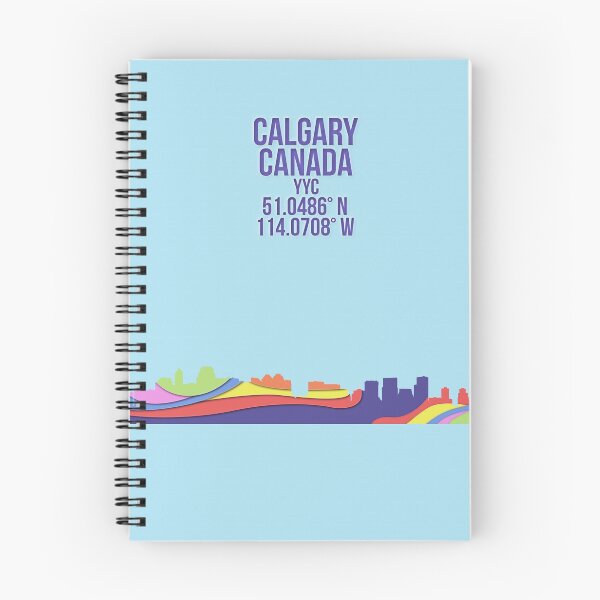 Item preview, Calgary designed and sold by Bryce-Designs.