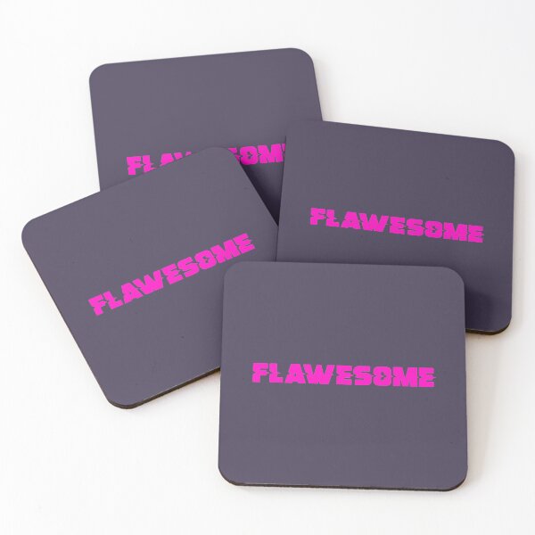 Item preview, FLAWESOME! designed and sold by LordNeckbeard.