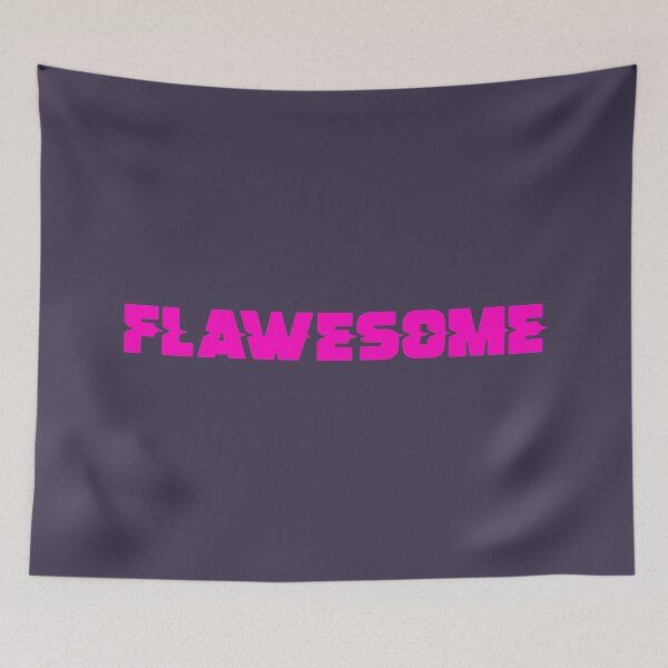 Item preview, FLAWESOME! designed and sold by LordNeckbeard.