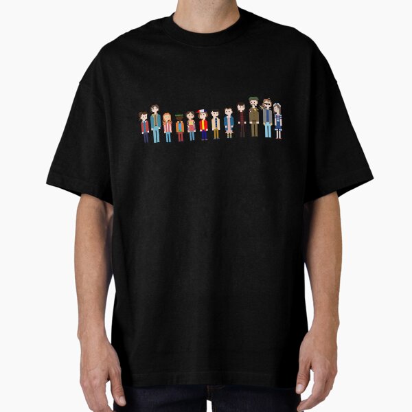 Item preview, Pixel Hawkins Supernatural Task Force Horizontal designed and sold by erialeduab.