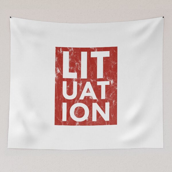 Item preview, Lituation designed and sold by saechla.