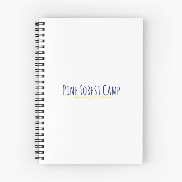 Item preview, Pine Forest Camp designed and sold by lindsey324.