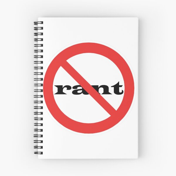 Item preview, Rant - Ausraster prohibited designed and sold by saechla.
