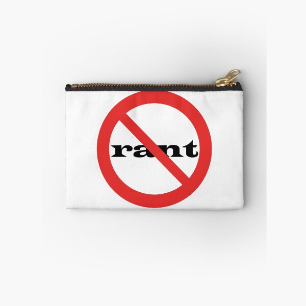 Item preview, Rant - Ausraster prohibited designed and sold by saechla.