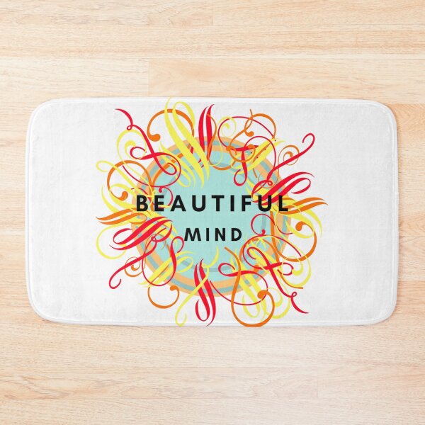 Item preview, Beautiful Mind designed and sold by JennaSimone.