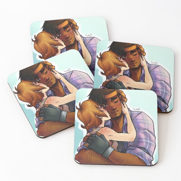 Item preview, Team Punk Summer Print designed and sold by Sylenis Arts.