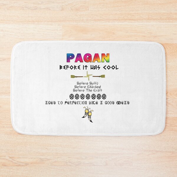 Item preview, Pagan, Before it Was Cool designed and sold by imphavok.