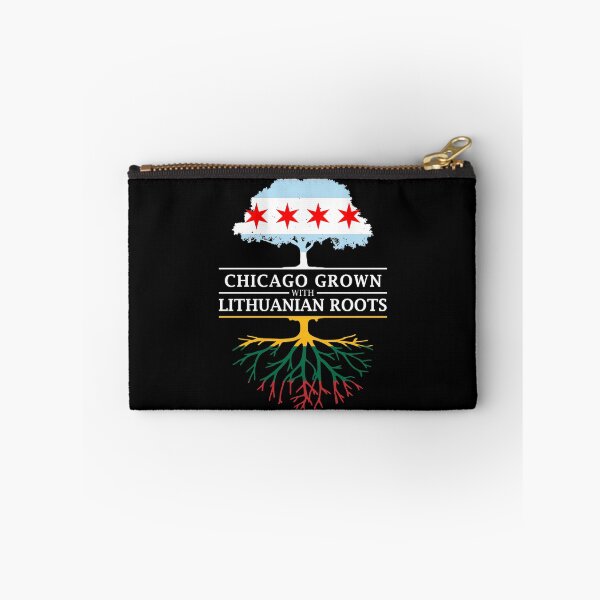 Item preview, Chicago Grown with Lithuanian Roots designed and sold by ockshirts.