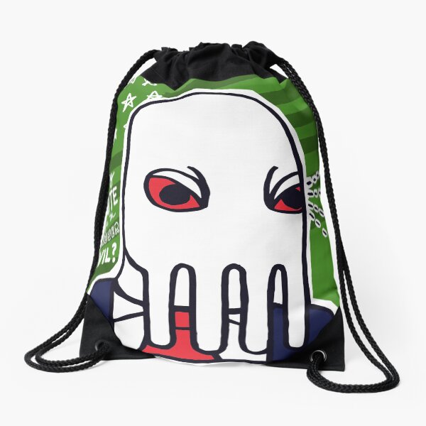 Item preview, Cthulhu for President 2024: Why Vote for the Lesser Evil? designed and sold by Cthulhu4America.