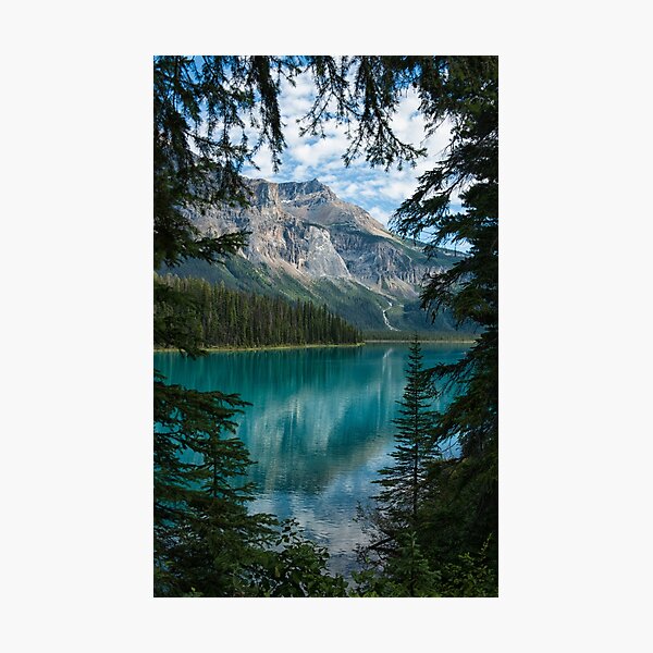 Item preview, A Peek of Emerald Lake designed and sold by Kristin Repsher.