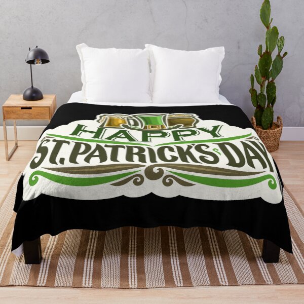 Item preview, Happy St. Patrick's Day - Ireland Luck Party designed and sold by anziehend.