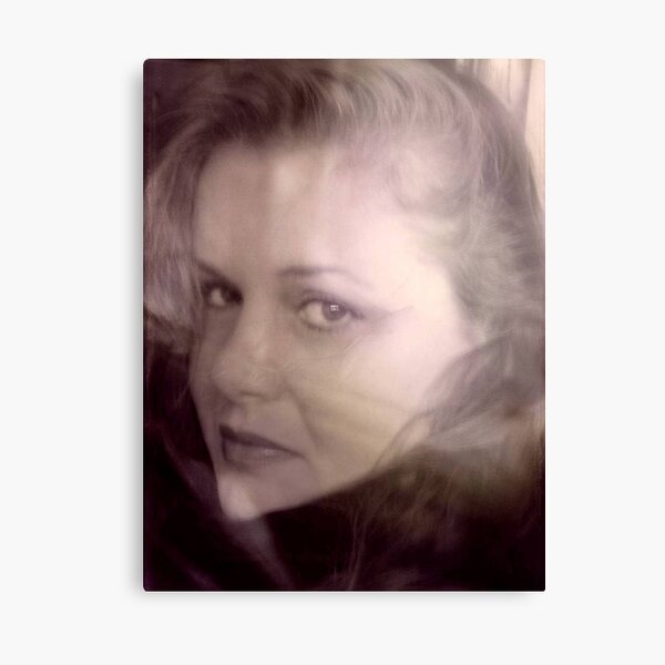 Human Emotion...Vanity © Canvas Print
