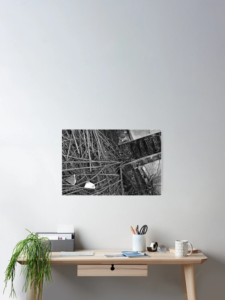 Thumbnail 2 von 3, Poster, Sticks and Steps designt und verkauft von Rees Adams.