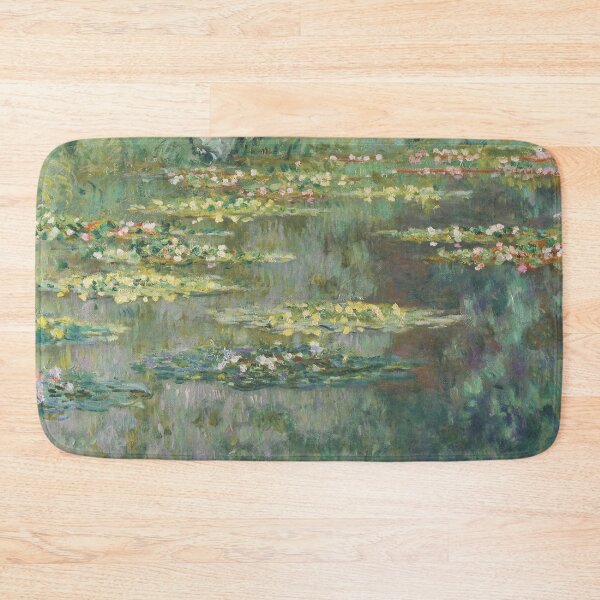 Item preview, Water Lily Pond Claude Monet designed and sold by VintageArchive.