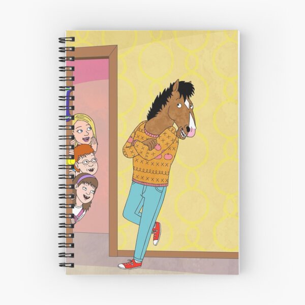 Item preview, Horsin Around Tv show designed and sold by OpenMBag.
